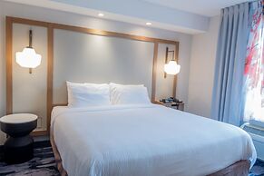 Fairfield Inn and Suites by Marriott Denton