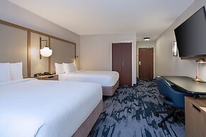Fairfield Inn and Suites by Marriott Denton