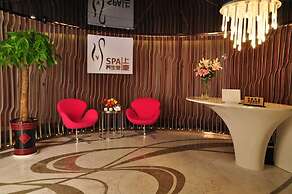 Jinling Purple Mountain Hotel Shanghai