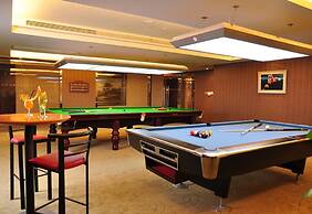 Jinling Purple Mountain Hotel Shanghai