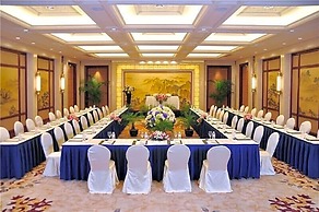 Jinling Purple Mountain Hotel Shanghai