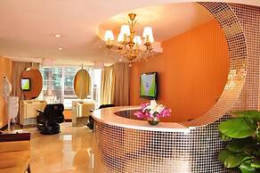 Jinling Purple Mountain Hotel Shanghai