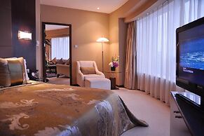 Jinling Purple Mountain Hotel Shanghai