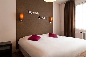 The Originals City, Hôtel Le Cheval Rouge, Tours Ouest