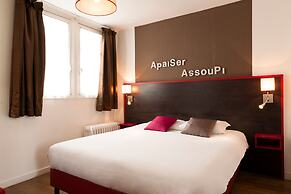 The Originals City, Hôtel Le Cheval Rouge, Tours Ouest