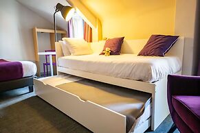 The Originals Boutique, Hôtel du Château, Dinan