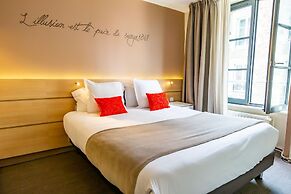 The Originals Boutique, Hôtel du Château, Dinan