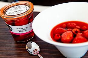 The Originals Boutique, Hôtel du Château, Dinan