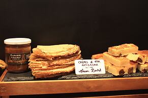 The Originals Boutique, Hôtel du Château, Dinan