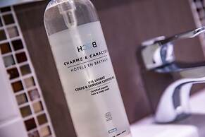 The Originals Boutique, Hôtel du Château, Dinan