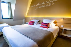 The Originals Boutique, Hôtel du Château, Dinan