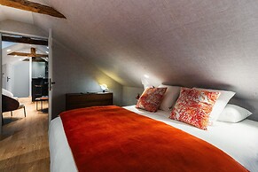 The Originals Boutique, Hôtel du Château, Dinan