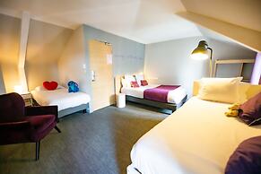 The Originals Boutique, Hôtel du Château, Dinan