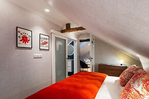 The Originals Boutique, Hôtel du Château, Dinan