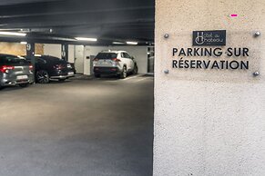 The Originals Boutique, Hôtel du Château, Dinan