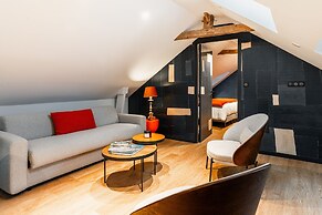 The Originals Boutique, Hôtel du Château, Dinan