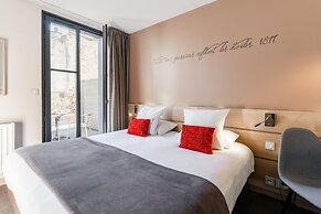 The Originals Boutique, Hôtel du Château, Dinan