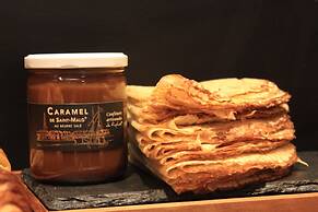 The Originals Boutique, Hôtel du Château, Dinan