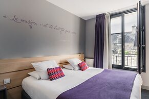 The Originals Boutique, Hôtel du Château, Dinan