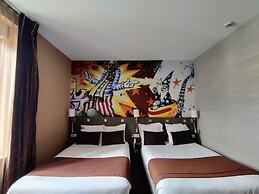 The Originals Boutique, Hôtel de l'Univers, Montluçon