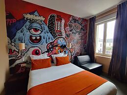 The Originals Boutique, Hôtel de l'Univers, Montluçon