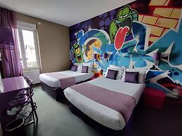 The Originals Boutique, Hôtel de l'Univers, Montluçon