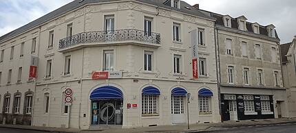 The Originals Boutique, Hôtel de l'Univers, Montluçon