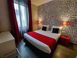 The Originals Boutique, Hôtel de l'Univers, Montluçon