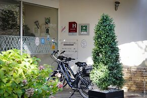 Le Richebourg Hotel Restaurant & Spa