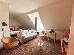 Le Richebourg Hotel Restaurant & Spa