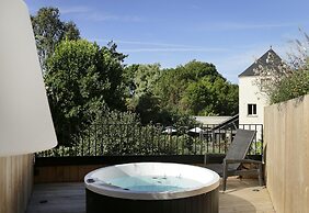 Le Richebourg Hotel Restaurant & Spa