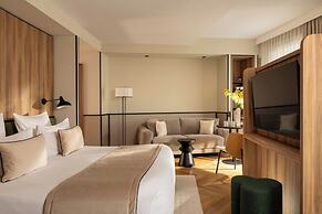 Le Richebourg Hotel Restaurant & Spa