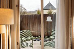 Le Richebourg Hotel Restaurant & Spa