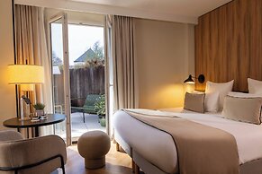 Le Richebourg Hotel Restaurant & Spa
