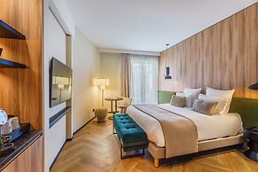 Le Richebourg Hotel Restaurant & Spa