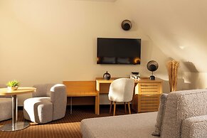 Le Richebourg Hotel Restaurant & Spa