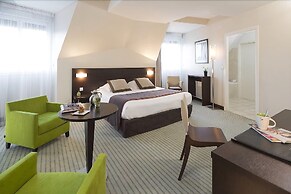 Le Richebourg Hotel Restaurant & Spa