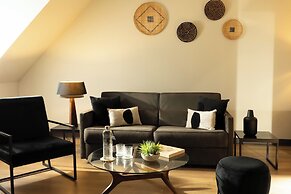 Le Richebourg Hotel Restaurant & Spa