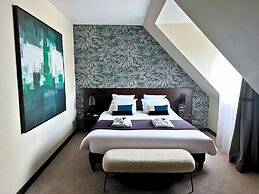Le Richebourg Hotel Restaurant & Spa
