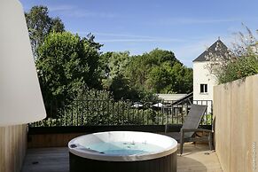 Le Richebourg Hotel Restaurant & Spa