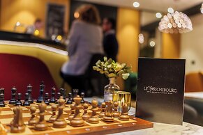 Le Richebourg Hotel Restaurant & Spa