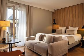 Le Richebourg Hotel Restaurant & Spa