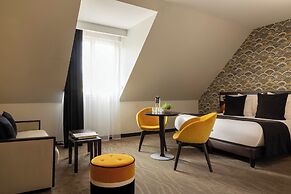 Le Richebourg Hotel Restaurant & Spa