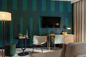 Le Richebourg Hotel Restaurant & Spa