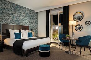 Le Richebourg Hotel Restaurant & Spa