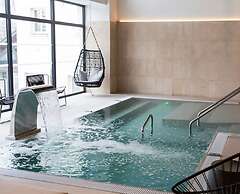 Le Richebourg Hotel Restaurant & Spa