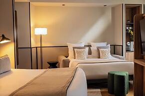 Le Richebourg Hotel Restaurant & Spa