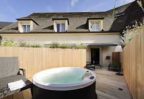 Le Richebourg Hotel Restaurant & Spa