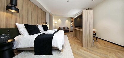 Le Richebourg Hotel Restaurant & Spa