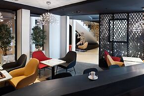 Le Richebourg Hotel Restaurant & Spa
